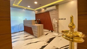 Lounge tại sảnh