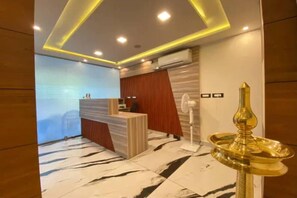 Lobby - Grand Residency & Resort (Varkala)