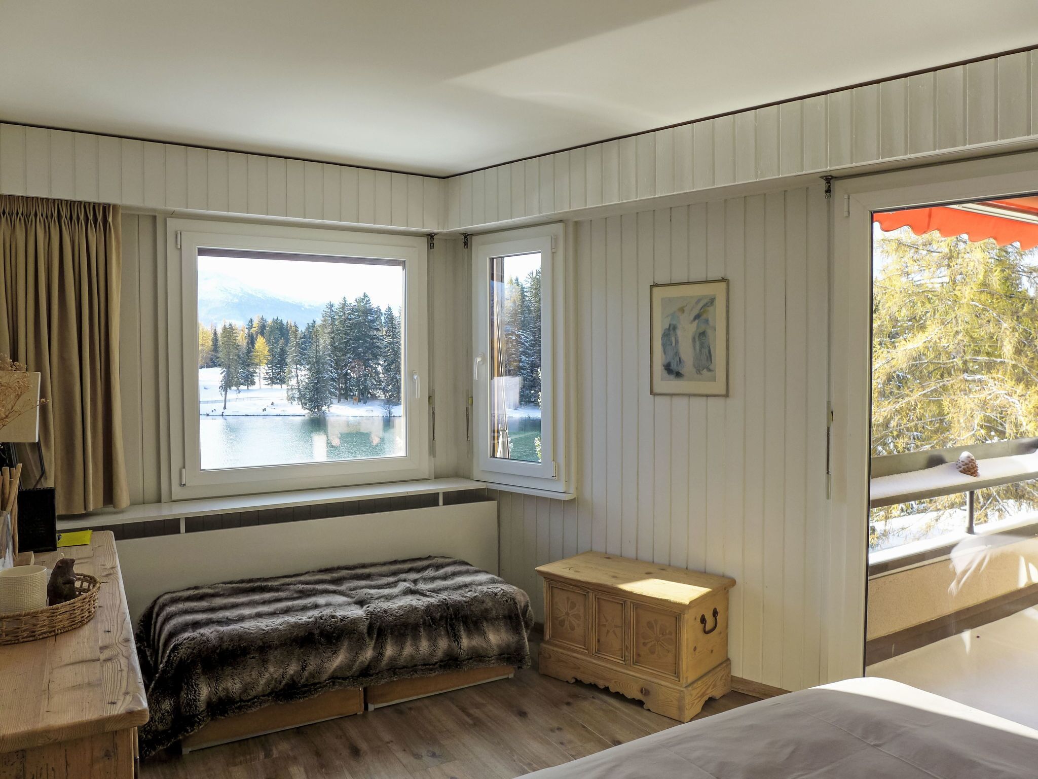 1 habitación y internet 