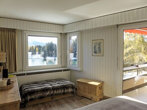 1 chambre, accès Internet