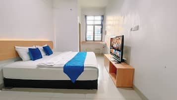 Superior tweepersoonskamer | Beddengoed