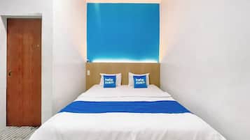 Standard Double Room | Bed sheets