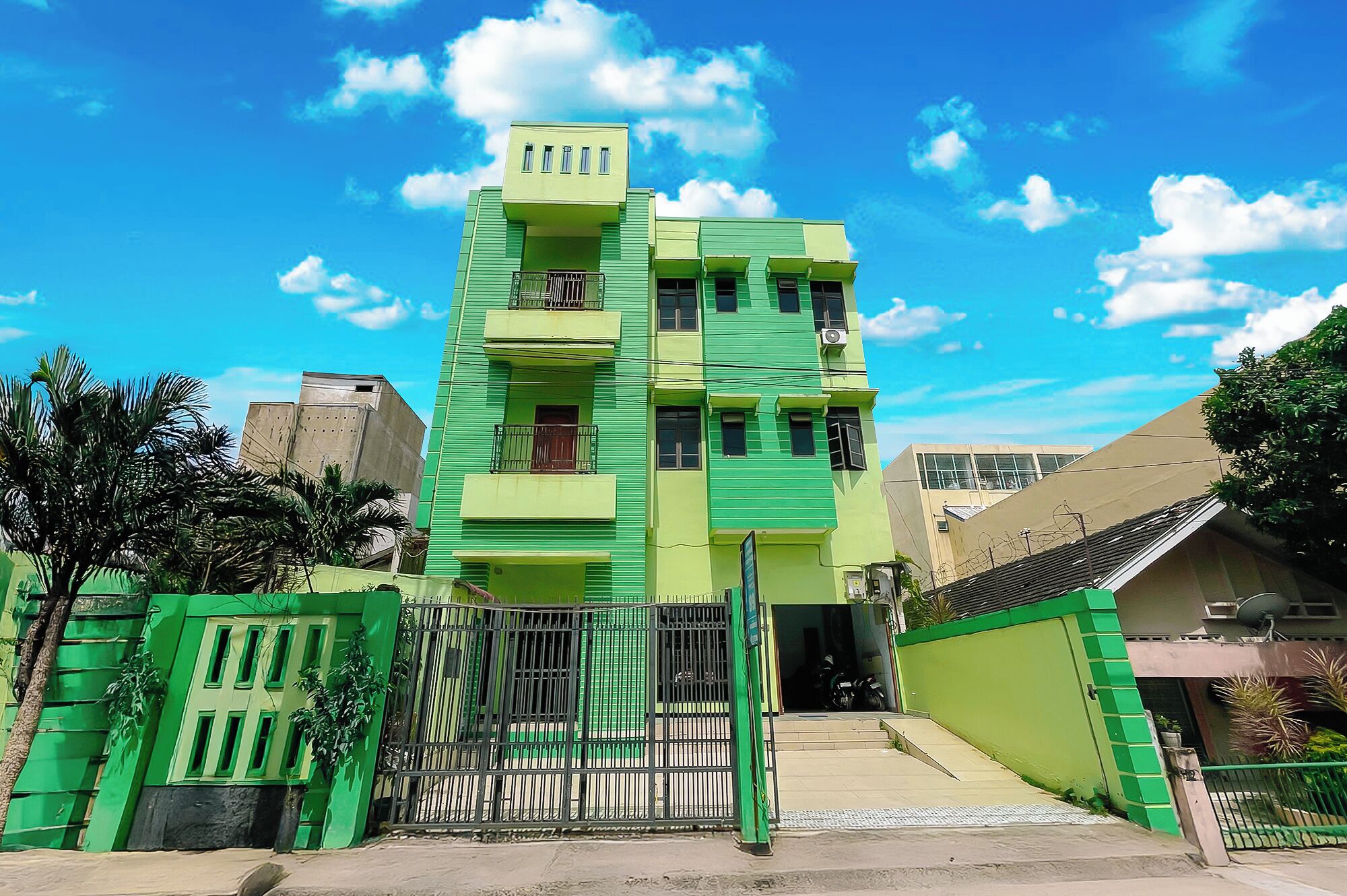 Foto - Sg Premium Guest House By Helocus