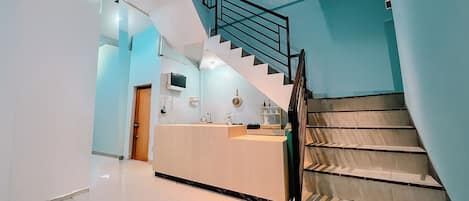 Shared kitchen