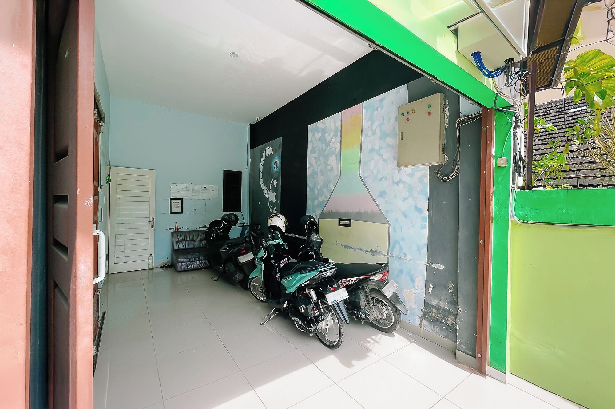 Foto - Sg Premium Guest House By Helocus