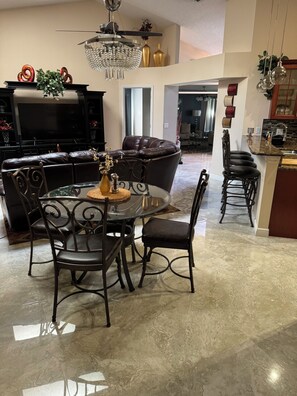 Interior - 3BR/Orlando/Gameroom/Disney/Garden/Lake (Ocoee)