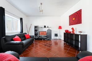 TV, table tennis