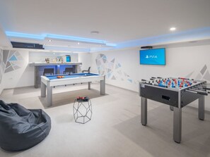 Sala de juegos