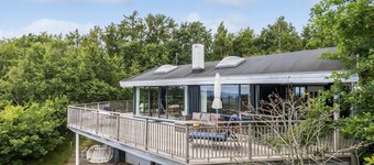 Lovely pet-friendly home in Ebeltoft with kitchen