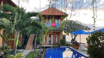 Minibar, espace de travail pour ordinateur portable