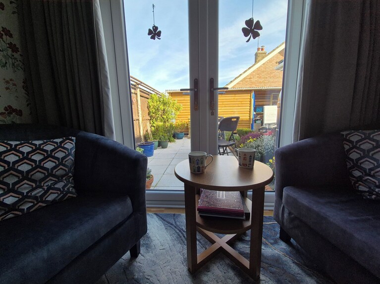 Flower Garden Studio In Sheringham-cycle Friendly - Sheringham