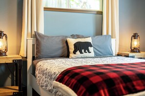 2 habitaciones, tabla de planchar con plancha y wifi gratis