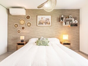 2 bedrooms, WiFi
