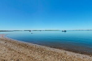 Perto da praia 