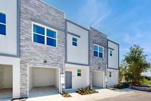 Exterior - Sparkling vacation rental w/ private hot tub, patio, washer/dryer, & central AC (Davenport)