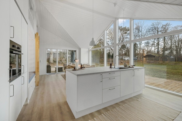 Refrigerador, horno, lavavajillas, cafetera/tetera