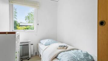 3 camere, culla da viaggio, Wi-Fi gratuito