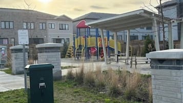 Área infantil