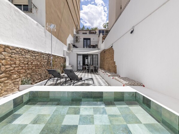 Pool - My Loft 4 You Patraix Style & Free airport transfer* (Valencia)