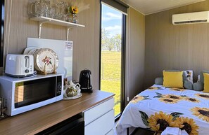 1 slaapkamer, wifi, beddengoed