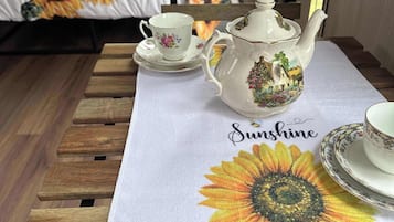 1 soverom, wi-fi og sengetøy