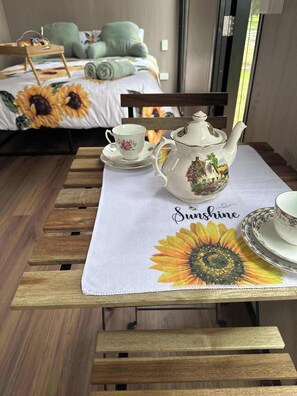 1 makuuhuone, Wi-Fi, vuodevaatteet