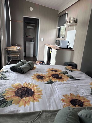 1 slaapkamer, wifi, beddengoed