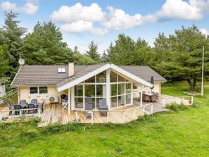 Buiten dineren
