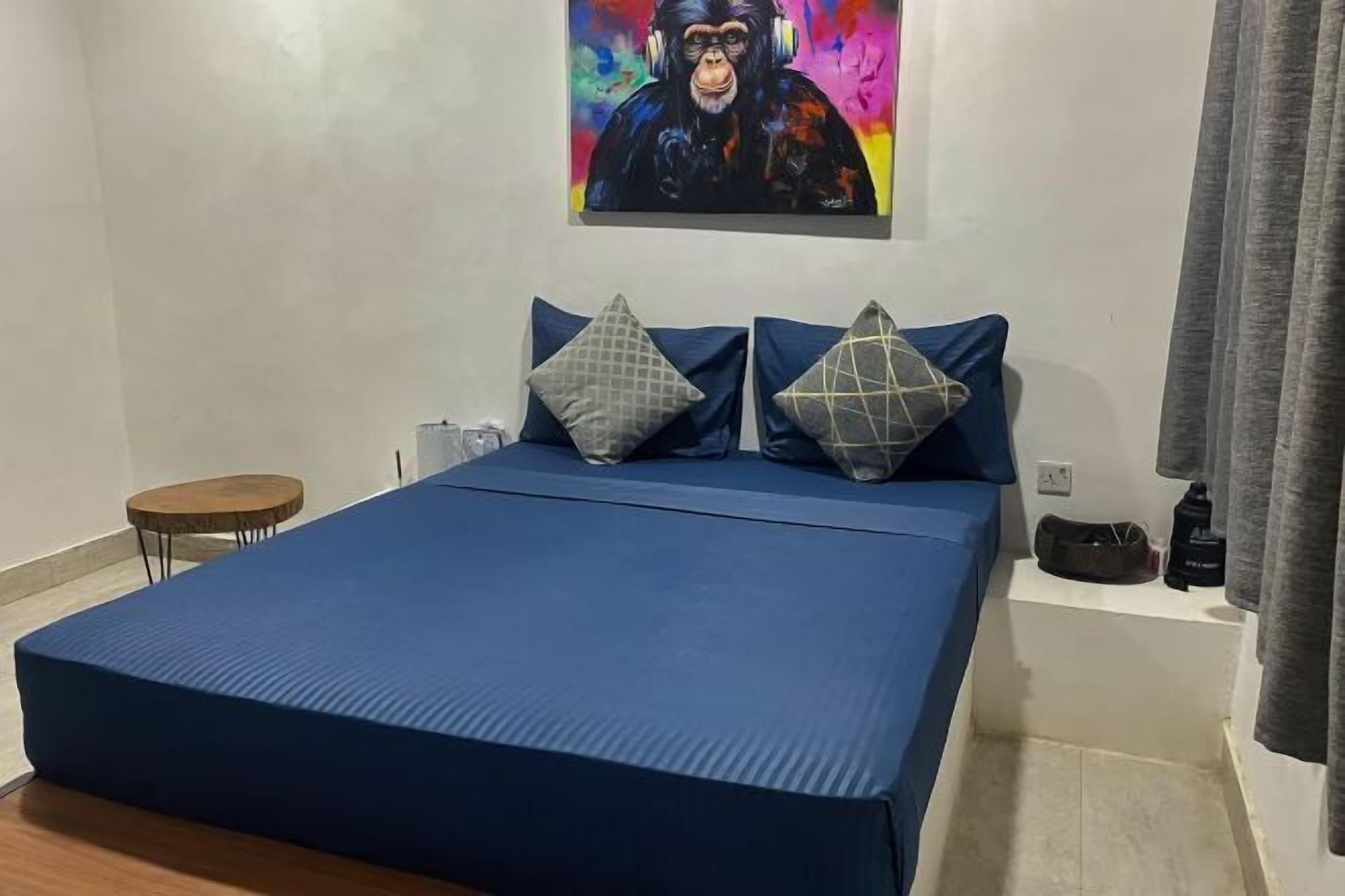 Wi-Fi gratuit, draps fournis