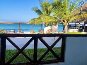 Family Quadruple Room, Sea View | View from room