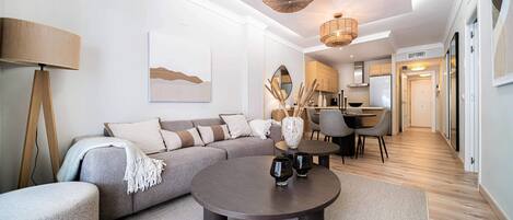 Télévision, espaces bureaux