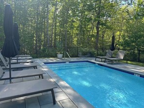 Pool - Luxury condo with views & amazing location! Minutes to town and beaches (Kennebunkport)