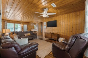 TV connectée, chaîne hi-fi