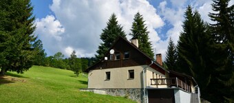 Vacation home Hoja by Interhome