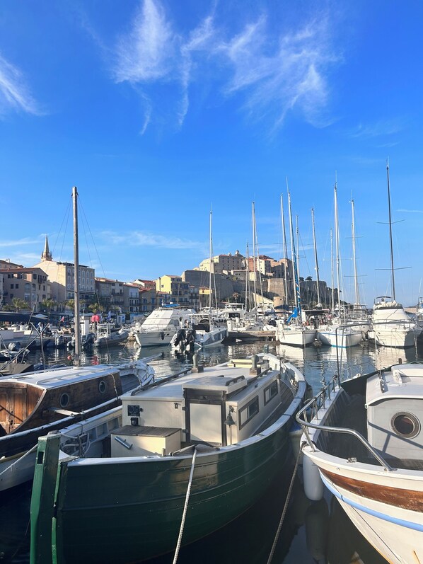 Port de plaisance
