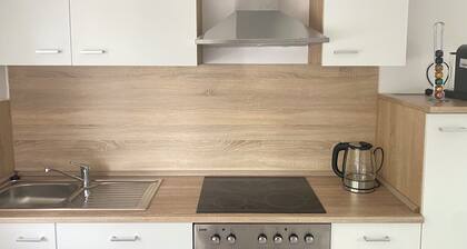 Komfortable Wohnung in 1A Lage