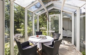 Outdoor dining - 1 bedroom stunning home in Svendborg (Svendborg)