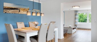 Holiday Home 'Ferienanlage Kappeln' with Private Terrace, Private Garden and Wi-Fi