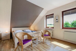 1 habitación, wifi gratis y ropa de cama 