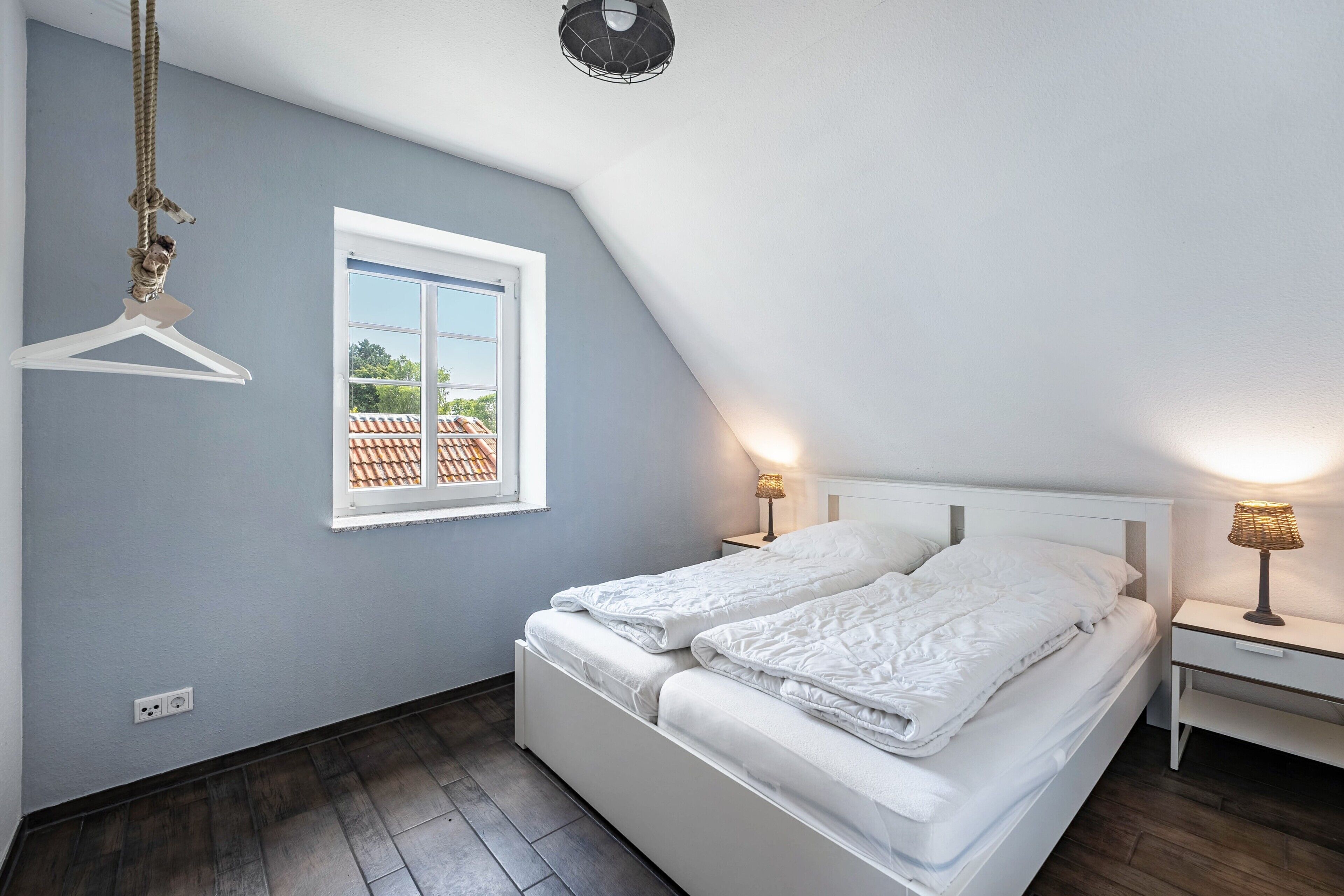 2 Schlafzimmer, Bügeleisen/Bügelbrett, kostenloses WLAN