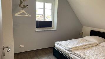 2 Schlafzimmer, Bügeleisen/Bügelbrett, kostenloses WLAN