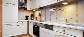 Holiday Home 'Ferienhaus Sundperle' with Private Terrace, Private Garden and Wi-Fi