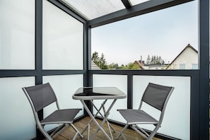 Buiten dineren