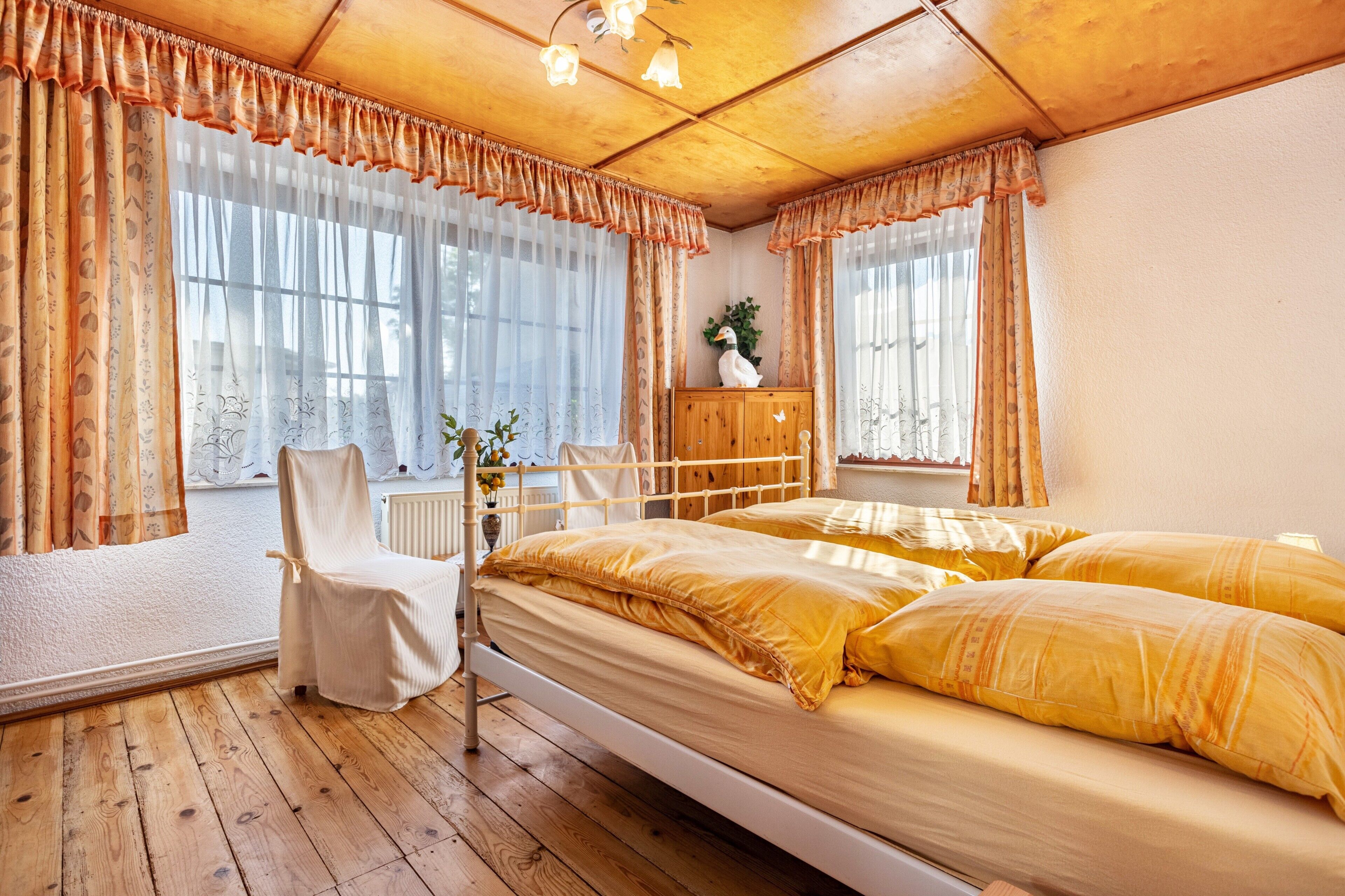 2 sovrum, strykjärn/strykbräda, gratis wi-fi och sängkläder