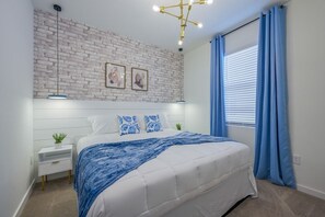 3 Schlafzimmer, Bügeleisen/Bügelbrett, Bettwäsche