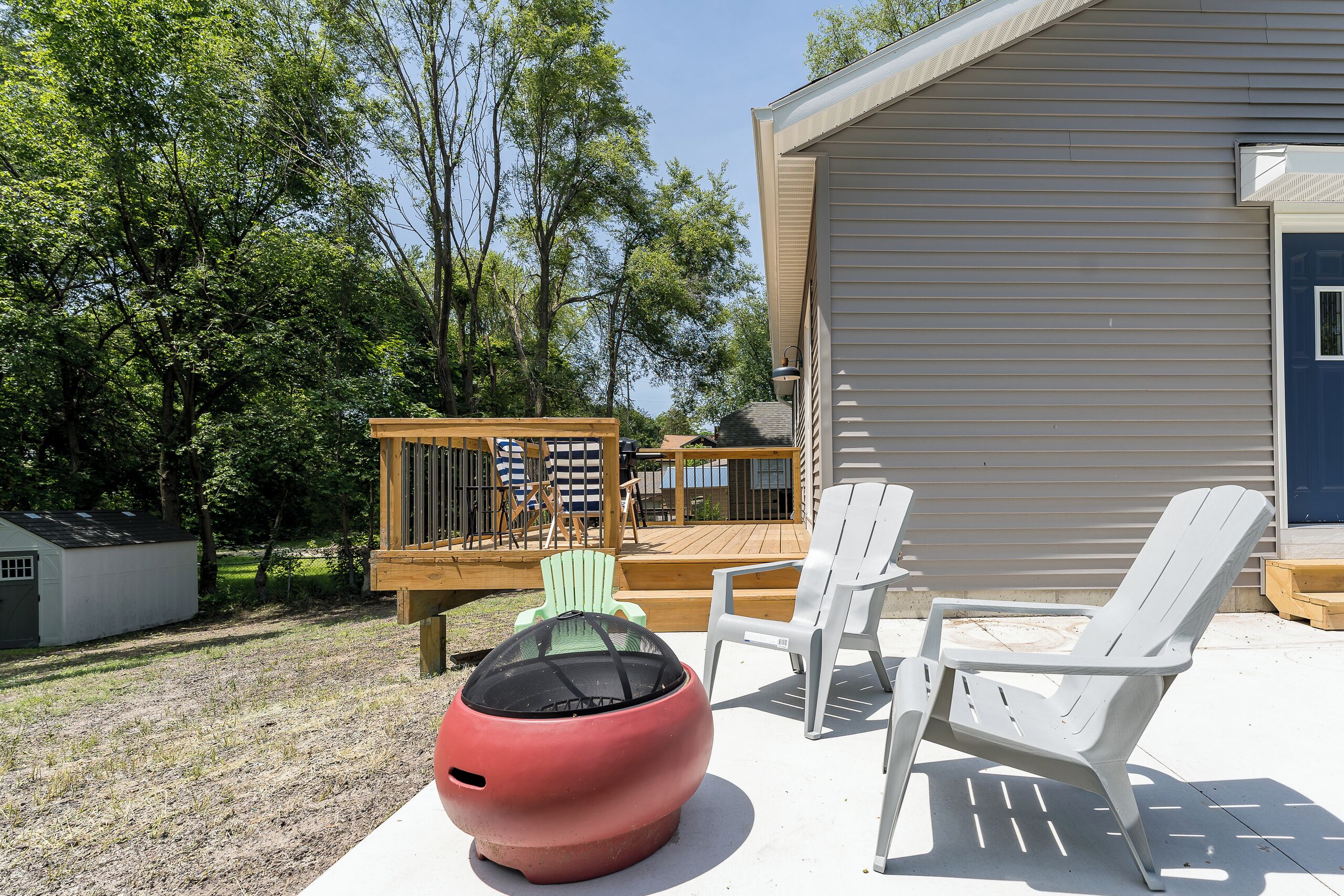Newly Built Property Close to Lake!