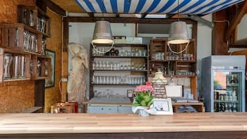 Bar (på overnattingsstedet)