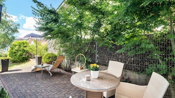 Servei de restauració a l'aire lliure