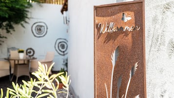 Detall de l'exterior