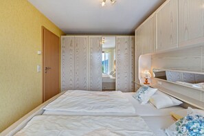 1 habitación, wifi gratis y ropa de cama